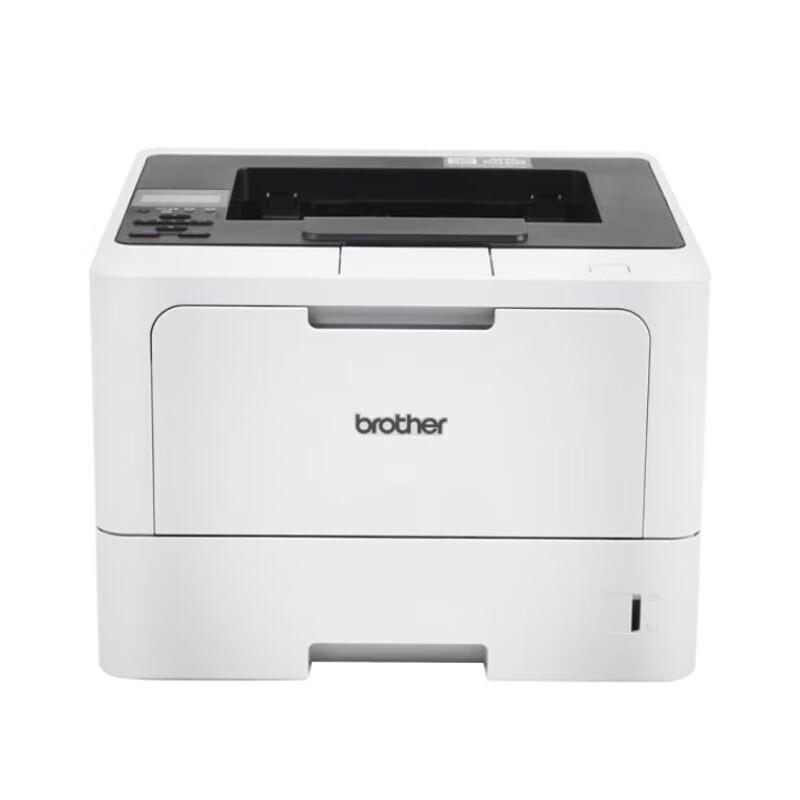 Черно-белый лазерный принтер Brother HL-L5228DW Вилка CN (адаптер в комплекте)
