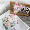 Packaging Party Snack Packaging Festive Supplies Baking Christmas Decoration Christmas Candy Bags Biscuit Bags Candy Pouches
