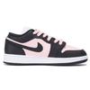 Jordan Air Jordan 1 Dopamine Dressing Амортизация, Износостойкие Низкие Винтажные Баскетбольные Кроссовки Женские Черно-Розовые 553560-131(Team32-SBOX)