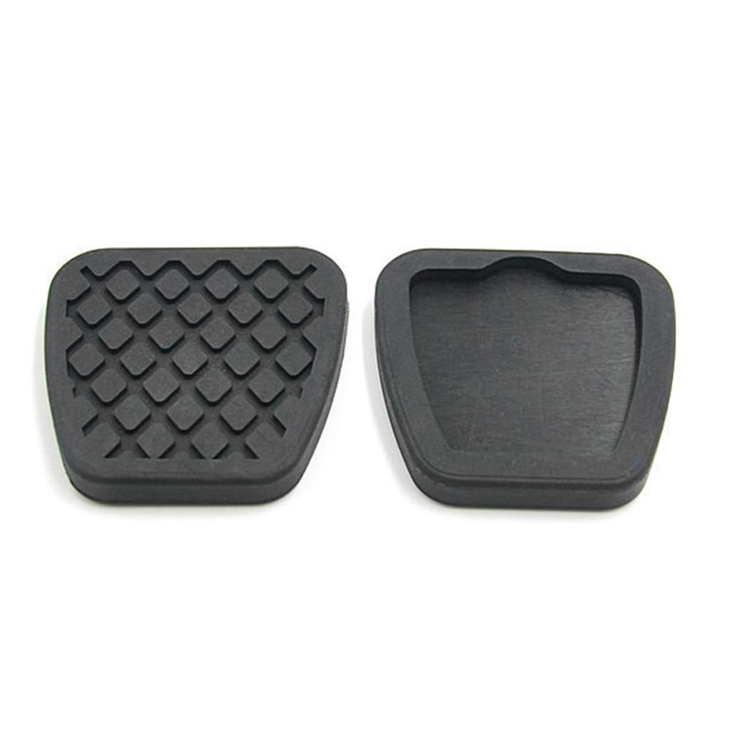 Brake And Clutch Pedal Pad Fit for Civic Siming Accord CRV