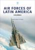 Книга Air Forces of Latin America: Colombia
