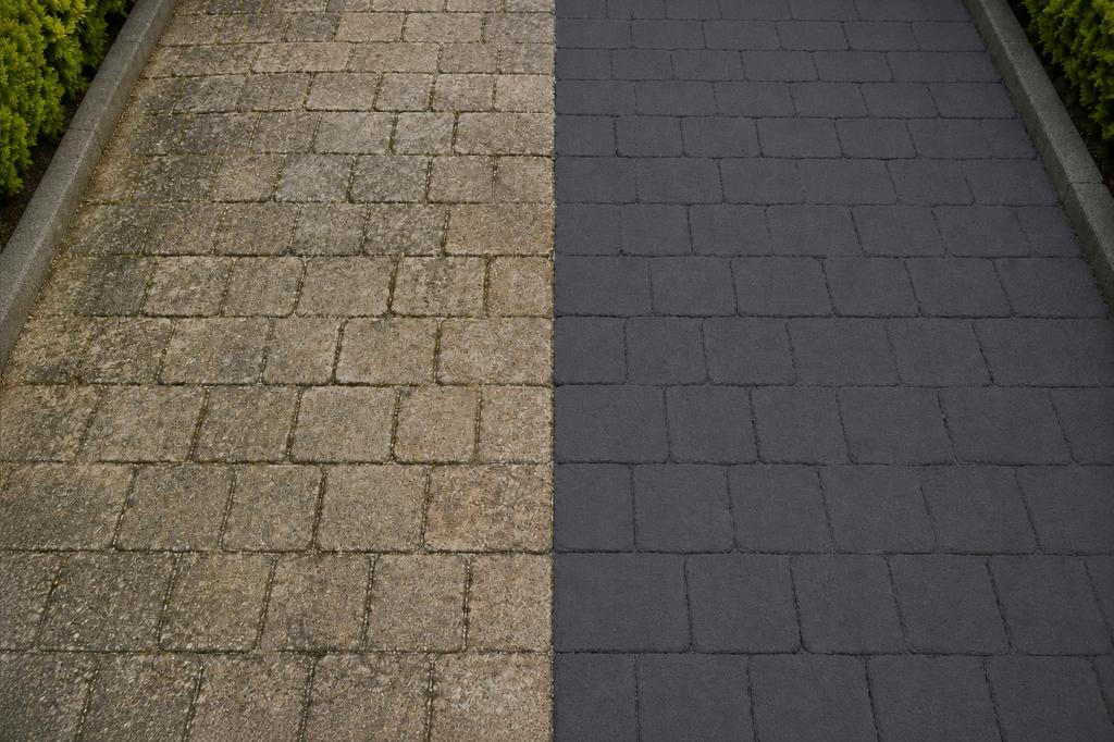 Impregnat barwiący do kostki brukowej grafitowy ral 7024 5l beton cegła