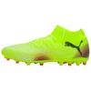 Future 8 Pro Comfortable Soccer Shoes Unisex Sneaker Yellow 108364-03