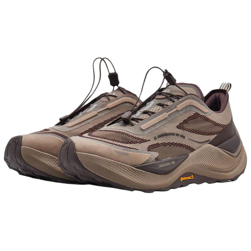 adidas HOLO PEAK Кроссовки для трейлраннинга Унисекс Коричневые KI1522