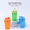 400ml Customizable Protein Shaker Cup for Fitness and Smoothies