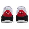 New PUMA Fusion Nitro White High Risk Red 195514-04