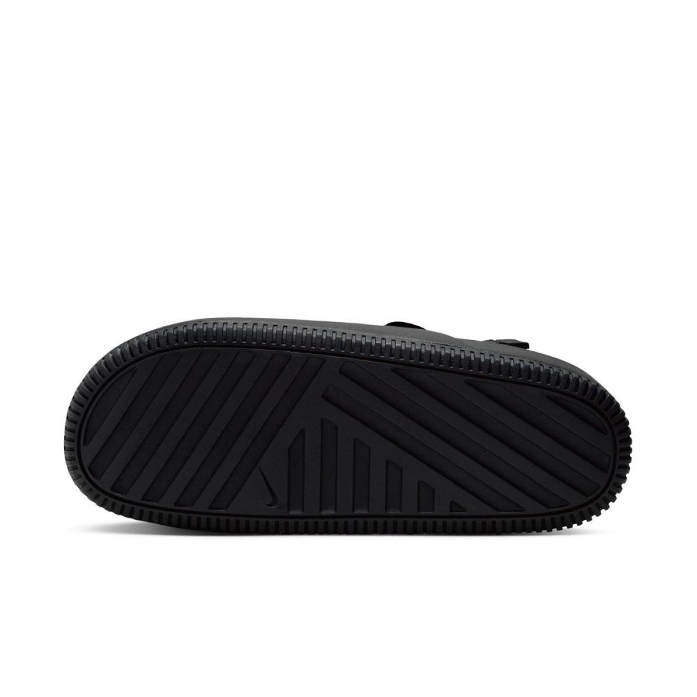 Nike Спокойная Мюли Mfd5131 001Черный Черный