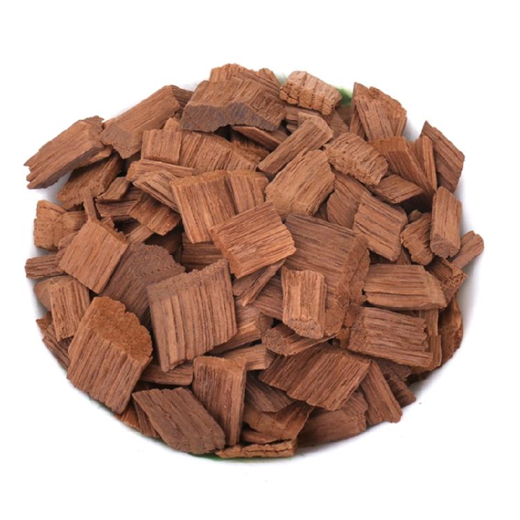 80g Oak Chips Bar Brandy Whiskey Brewing Accessory Pure Medium Toasted Oak Chip