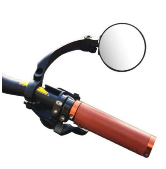 Широкоугольное зеркало заднего вида для электромобилей и велосипедов