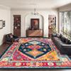 Persia Luxury Rug Carpets for Home Living Room Bohemian Carpet Bedroom Retro Large Area Rugs Home Decoration Entrance Door Mat
