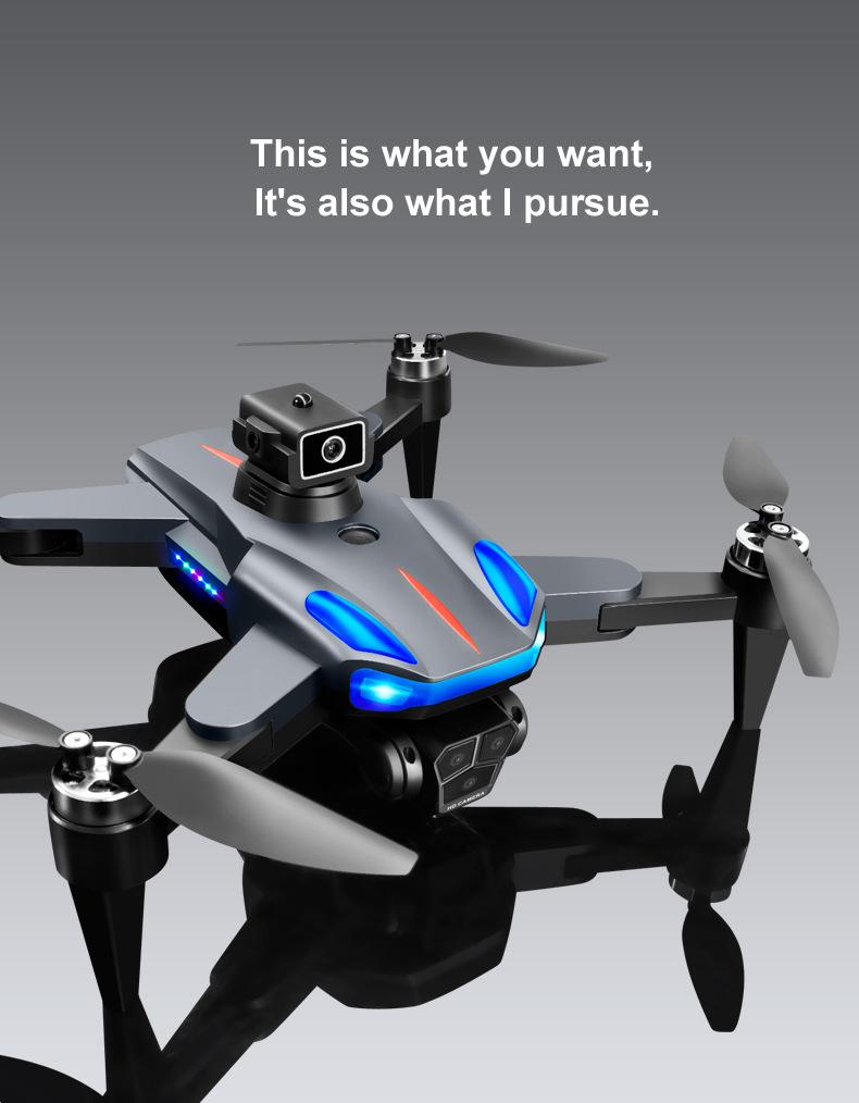 K911SE FPV Drone with Ultra-Clear Camera for Aerial Photography - Remote Control Student Toy