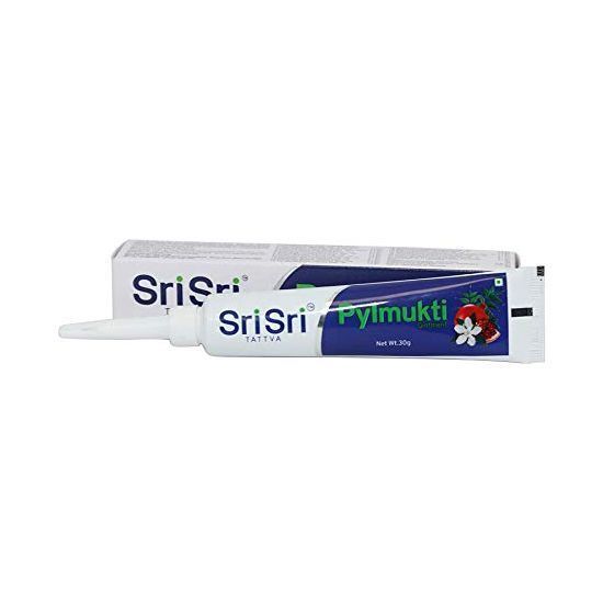 Пилмукти (30 г), Pylmukti Ointment,  Sri Sri Tattva