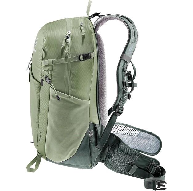 Рюкзак Deuter Trail 25 grove/ivy (3440524-1214)