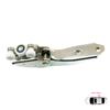 BDP24 Right Side Rear Sliding Door Middle Roller Guide Hinge 701843336A for VW Transporter T4 Caravelle 1990-2003 EU PASSENGER