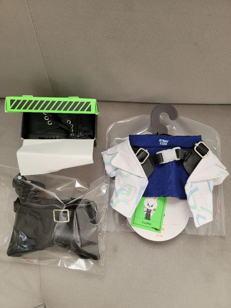 [USED] Straykids Lee Know Leebit Reno Leavitt Costume