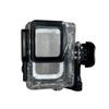 Водонепроницаемый подводный бокс 45 м для Gopro Hero 7 6 5 Black, защитный бокс для дайвинга, крепление для Go Pro 7 6 5 Black, аксессуар