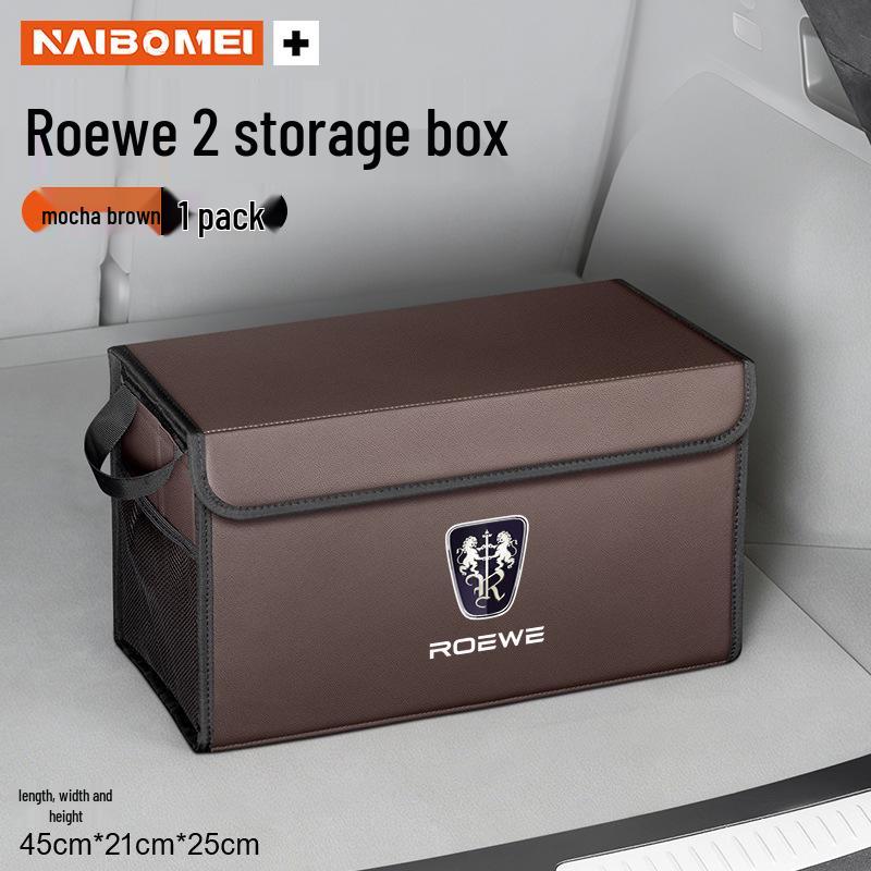 Roewe Clever Ei5/i6/RX3/RX5/RX8 Car Trunk Storage Organizer
