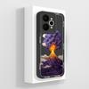 For Realme 15 Pro 5G Phone Case Pretty Flowers Patterns Soft Liquid Silicone Full Coverage Cover For Realme15 Shockproof Bumper