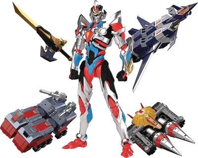 Супер комбинированный Супермен DX Полная мощность Gridman окрашенная комбинированная игрушка SSSS.GRIDMAN Немасштабируемый ABS&PVC