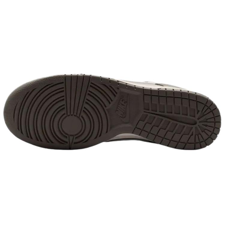 Nike Dunk Low top Skateboard Shoes Men's Gray