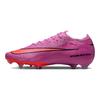 Кроссовки унисекс Zoom Mercurial Vapor 16 Elite FG Scary Good Pack Фиолетовый Магия-Фламинго Тотал-Кримсон FQ1457-600