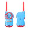 2 шт. мини-рация, детское радио, беспроводной телефон, рация, игрушка, пластиковый межтелефонный телефон, ПВХ, многофункциональный