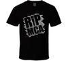 Футболка с принтом R.I.P. MCA Адам Яук tribute Beastie Boys рэп хип-хоп