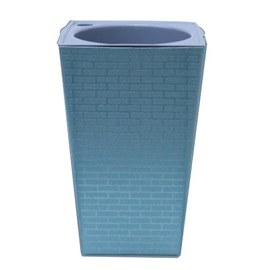 Самополивающийся цветочный горшок с дренажными отверстиями, автоматический полив, цветочный горшок, кашпо для хранения воды для комнатных и уличных растений