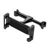 Portable Foldable Car Headrest Mount for Phone and Tablet