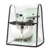 Утолщенный пылезащитный чехол для миксера Прозрачный Пылезащитный чехол для блендера Сумка для хранения миксера Кухня