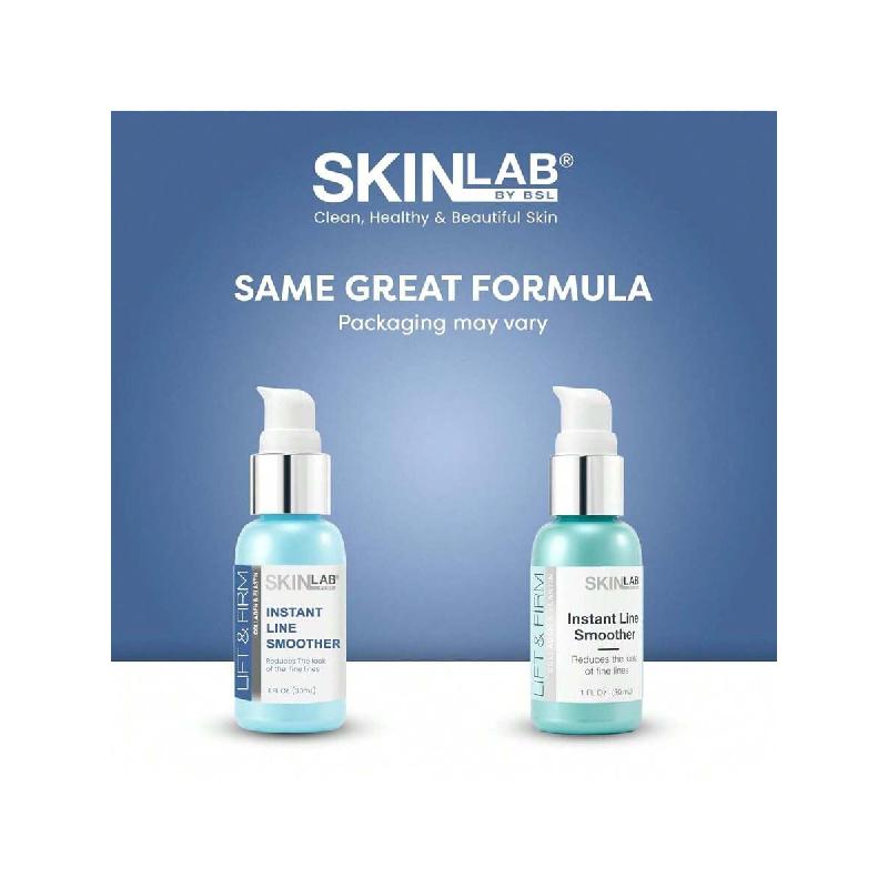 Skin&Lab Лифтинг и Упругость Мгновенный Разглаживатель Морщин 30 мл