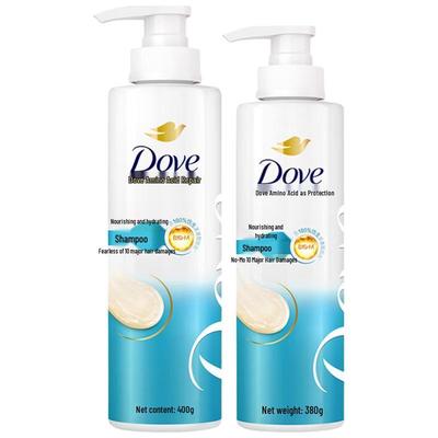 Набор шампуней Dove Питание и Увлажнение с аминокислотами