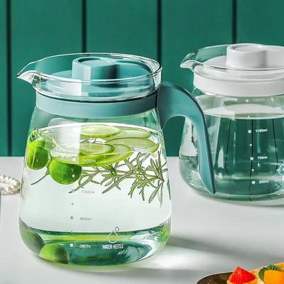 Стеклянный кувшин Sheng Bide 2 л для холодной воды и чая