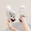 Autumn Easy Wear Shoes New Ins Female Student Raise the Bottom Sports Board Shoes Casual Shoes Female