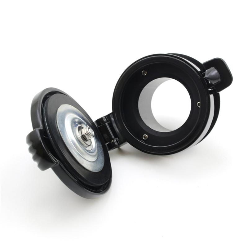 NEW-Motorcycle Fuel Tank Cap Oil Cap Classic Retro Keyless Open For  Sportster XL883 XL1200 DYNA Motorcycle Oil Cap