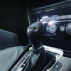 Car Gear Shift Cover Gear Handle Manual Shifter Lever Decor Shell For VW GTI Polo Golf Passat Tiguan Arteon Touareg CC Taigo Cad