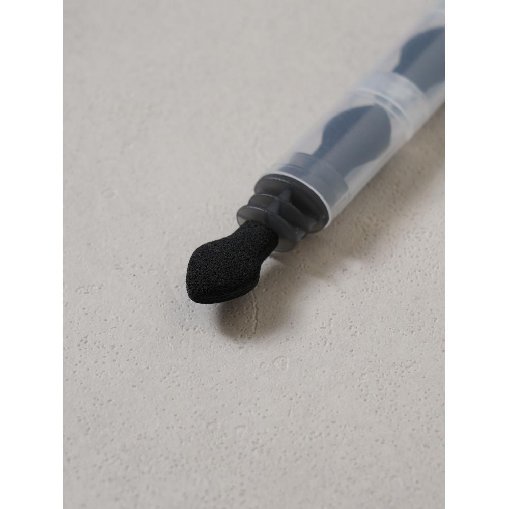 Daiso 5 Speed Sponge Tip Eyeshadow Brush
