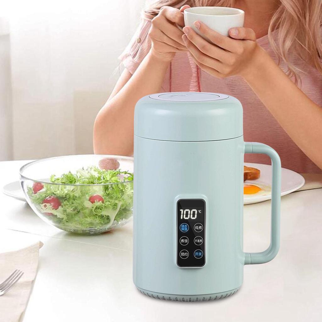 Электрическая плита Мини-супница Пароварка Антипригарная электрическая кастрюля Электрическая сотейник Медленная