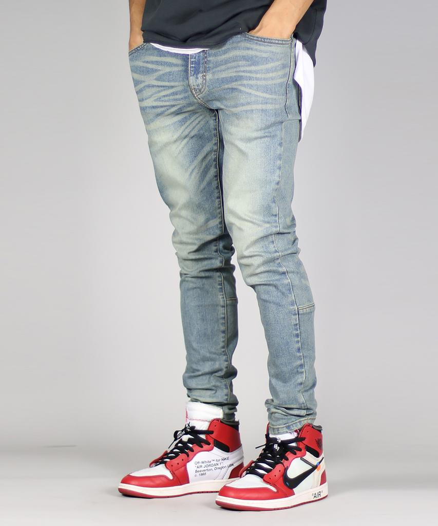 Haipeodenim Индиго Иан Джин