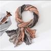 Large Size Printed Gradient Sunscreen Scarf Shawl Beach Towel