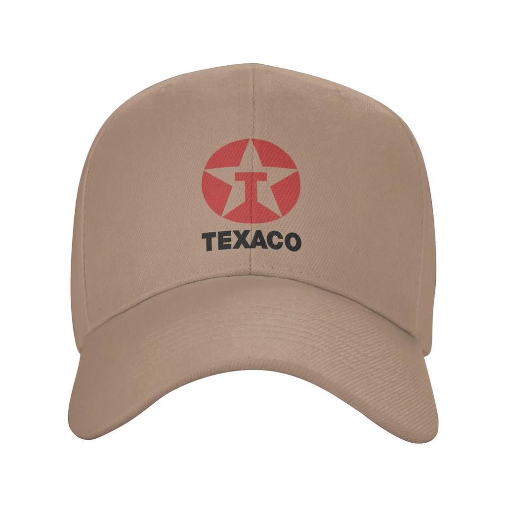 Custom Fashion TTexacoes Baseball Cap for Men Women Adjustable Adult Dad Hat Outdoor