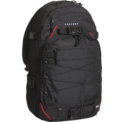Рюкзак Forvert Laptop Louis 20 schwarz