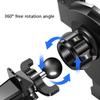 XKD1   Car Phone Holder Air Vent Clip Gravity GPS Mount Stand For Mercedes Benz W203 W204 W205 CLK CLS GLA Interior Mouldings JSZJ-DP-B