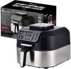 Deep Fryer Masterpro Smokeless Grill (BGMP-9148)