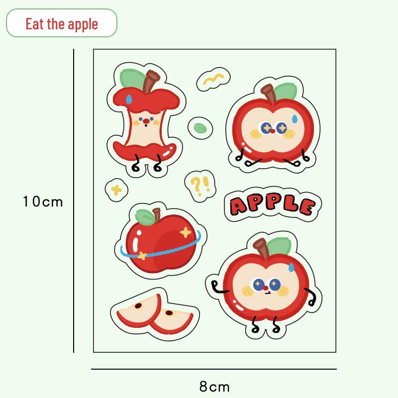 Adorable Black Cat Stickers - Cartoon DIY Waterproof Stickers for Journals, Water Bottles, and Phones