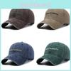 Headache Happy Letter Embroidery Baseball Cap Outdoor Sports Protection Sun