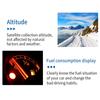 Digital Windshield Projector M17 OBD GPS Head Up Display for All Cars Car HUD Speedometer Auto Electronics Accessories