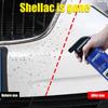 Car Exterior Cleaner Spray 500ml Concentrated Tar Remover Safe Automotive Paint Tar Remover Waterless Detailer Clean And Remove