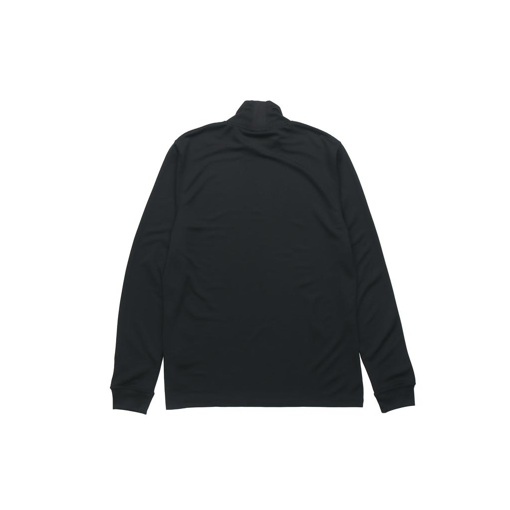 Nike Мужская рубашка с длинным рукавом и воротником-стойкой X NOCTA Drake 'Черная' DA4107-010