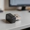USB-сканер отпечатков пальцев с биометрическим доступом на 360 градусов и возможностью хранения нескольких отпечатков для повышенной безопасности